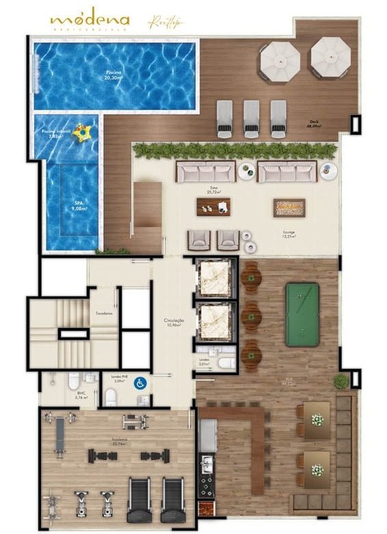 Módena Residenziale Centro Itapema