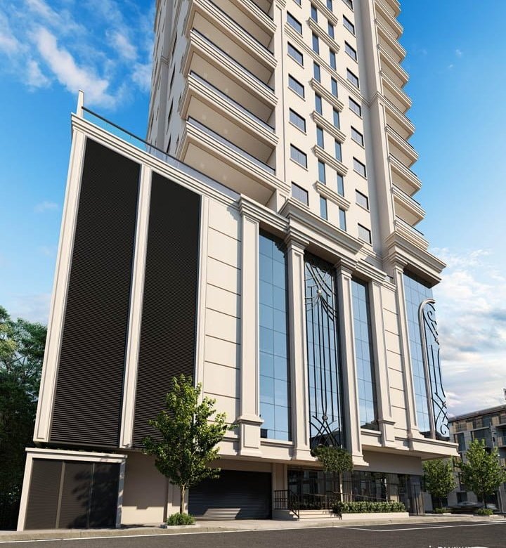 Módena Residenziale Centro Itapema