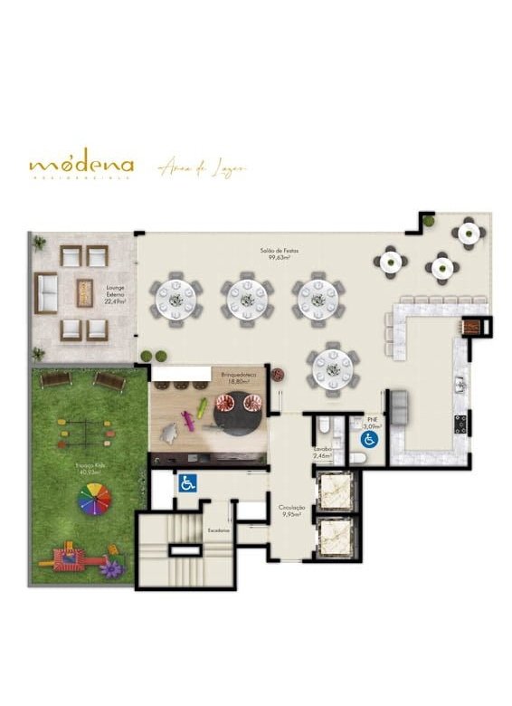 Módena Residenziale Centro Itapema
