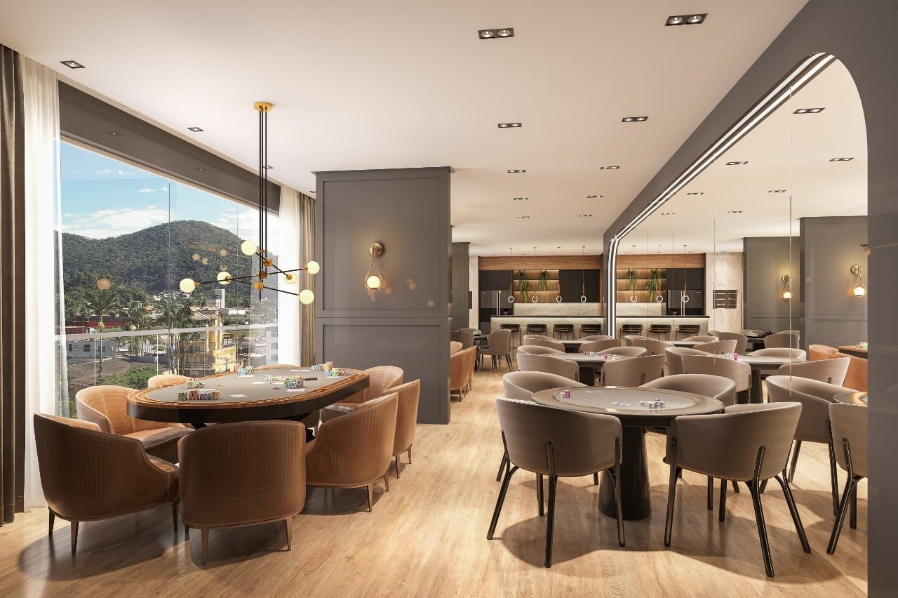 New Village Home Club Itapema