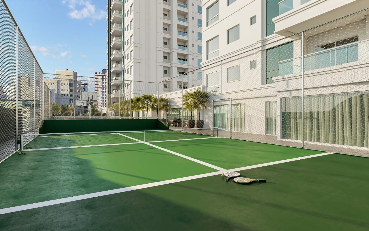 New Village Home Club Itapema