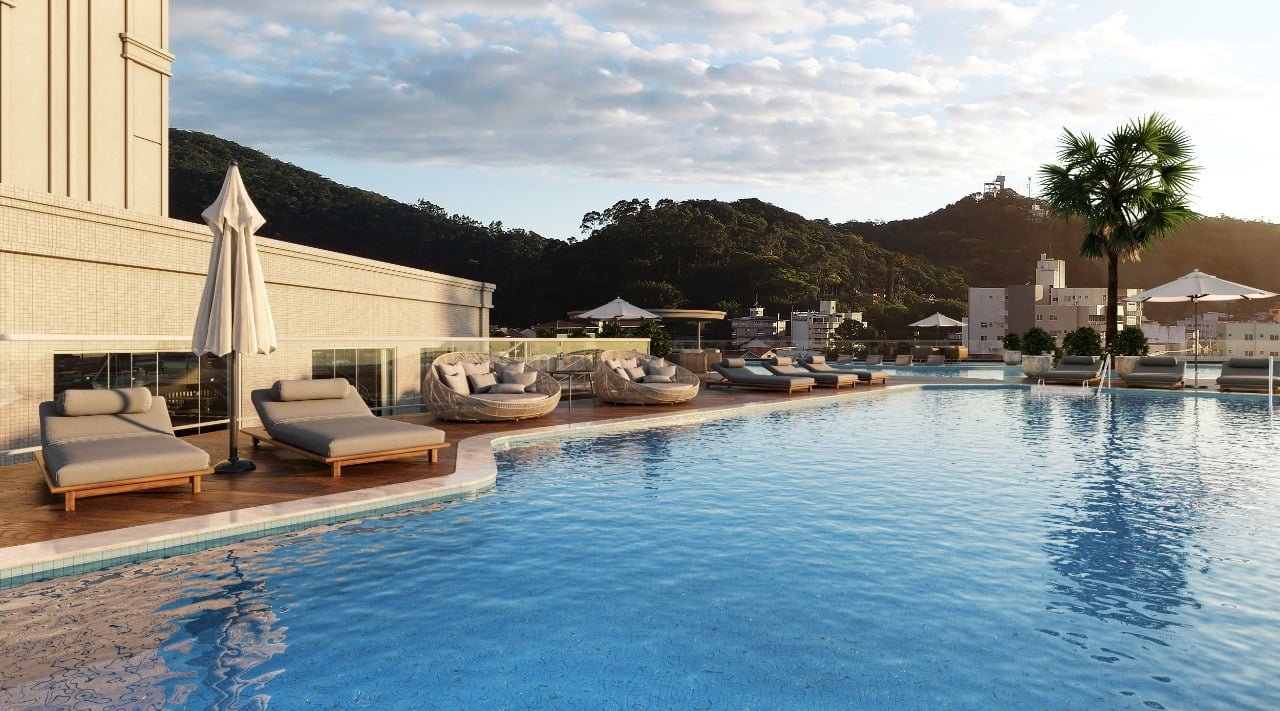 New Village Home Club Itapema