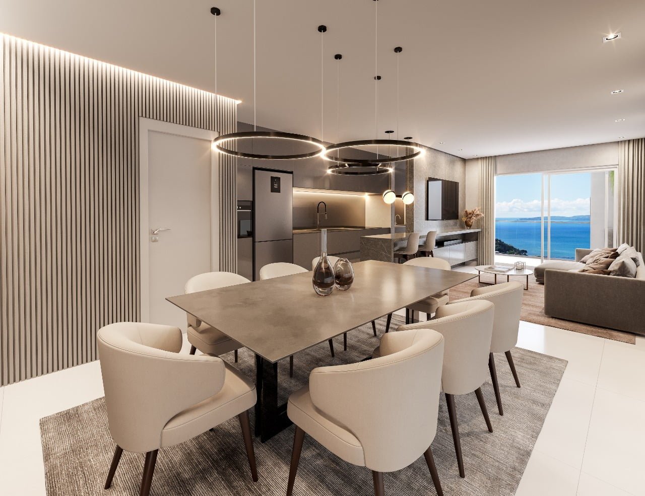 New Village Home Club Itapema