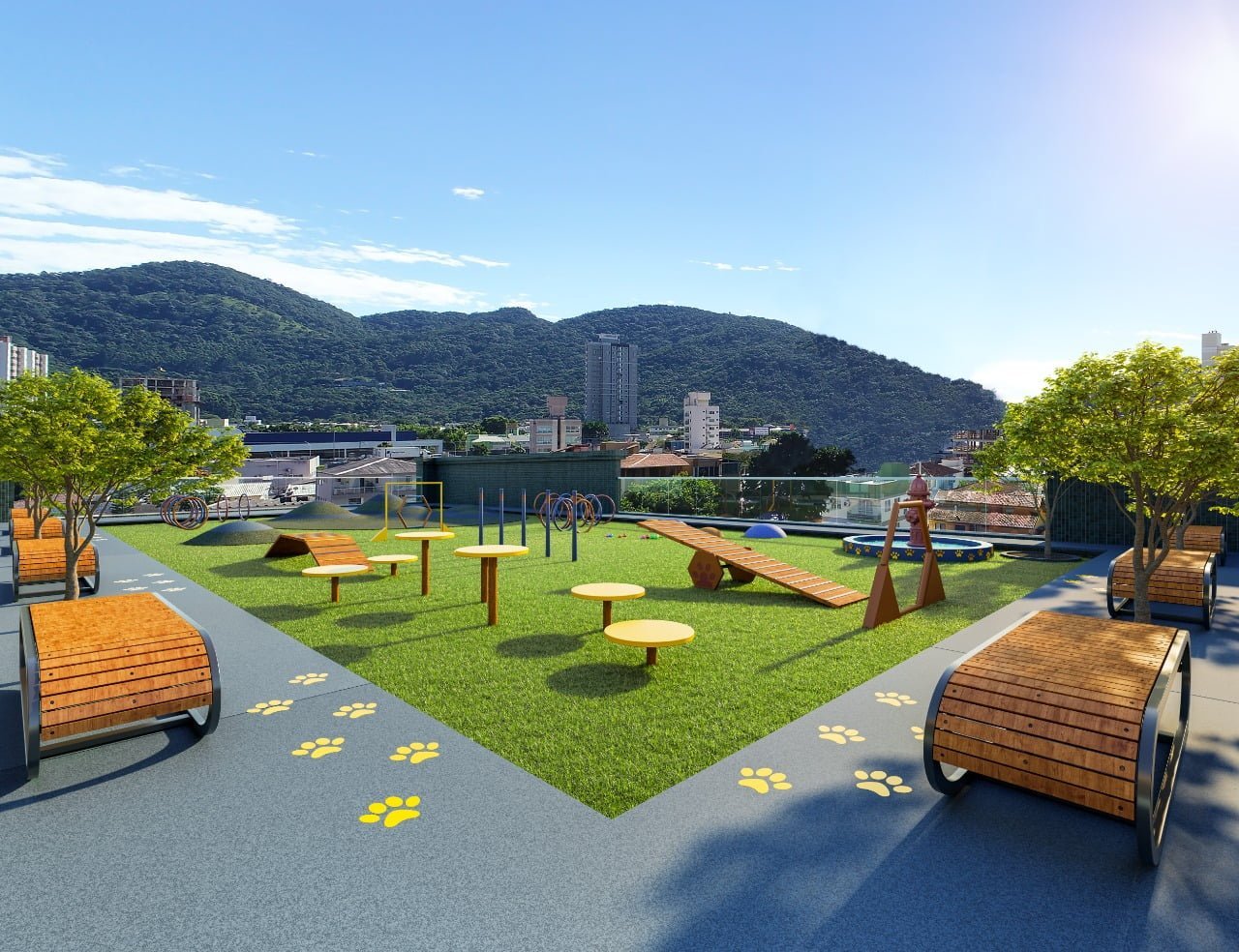 New Village Home Club Itapema