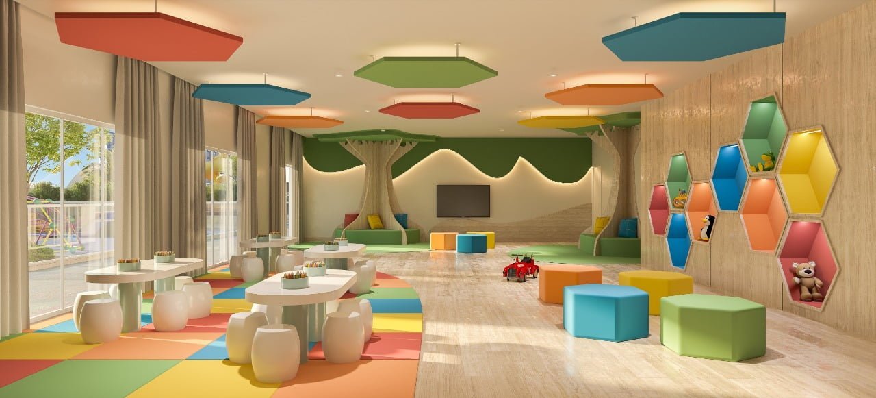 New Village Home Club Itapema