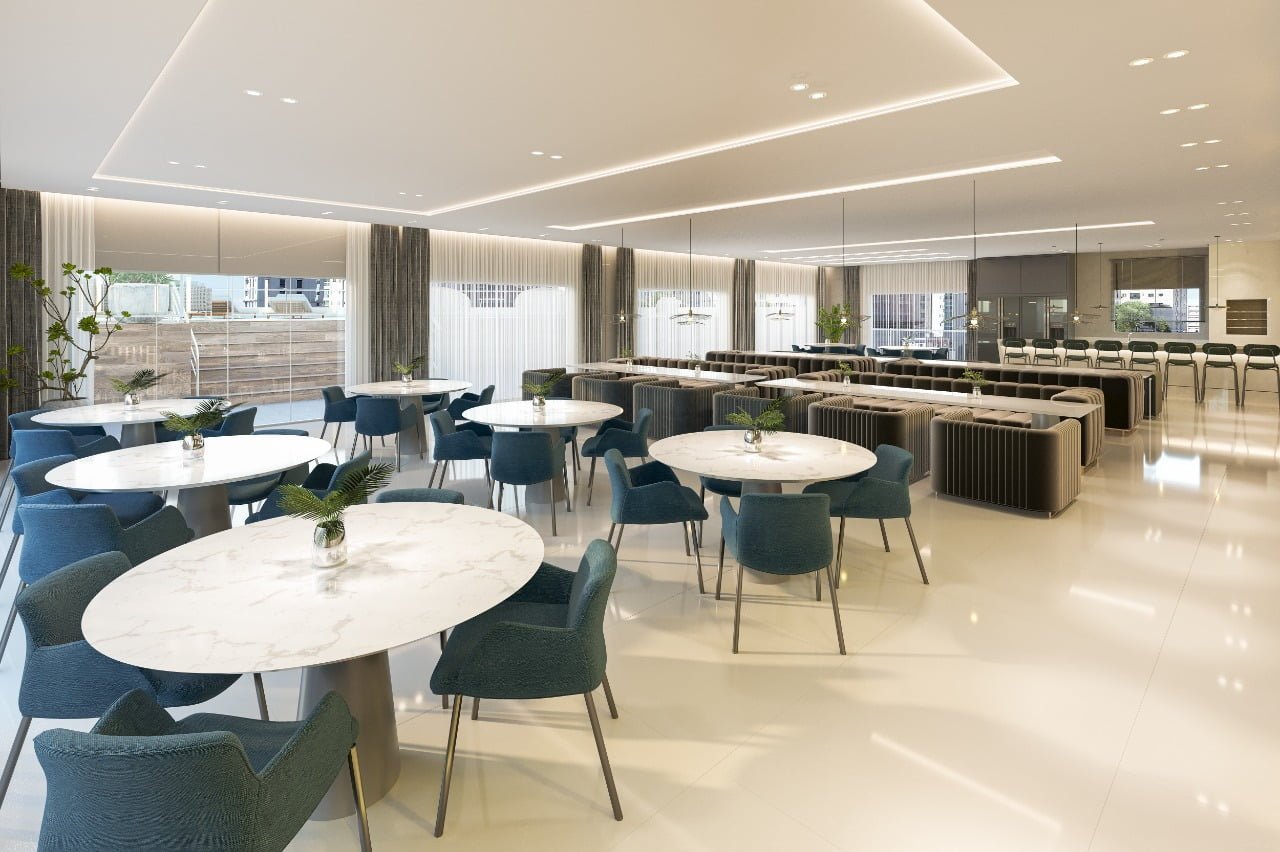 New Village Home Club Itapema