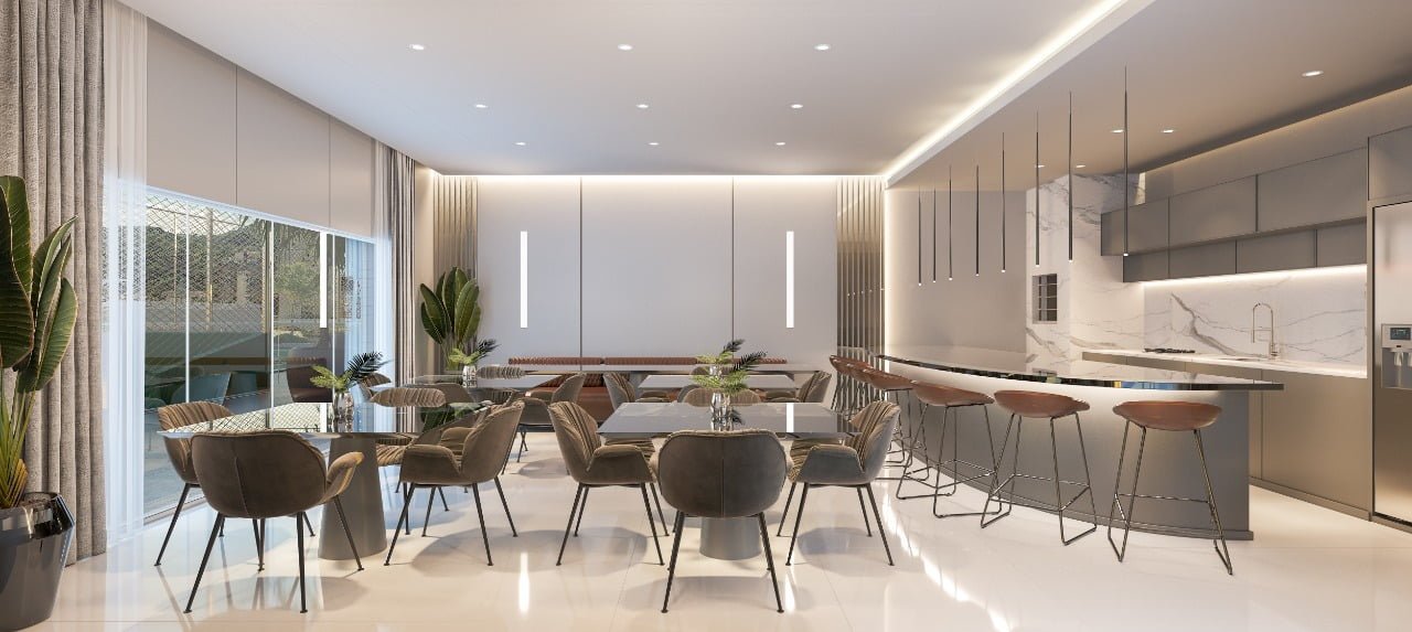 New Village Home Club Itapema