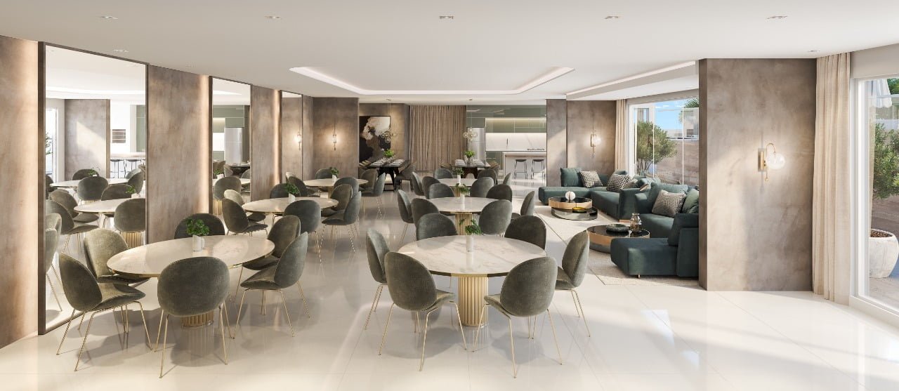 New Village Home Club Itapema