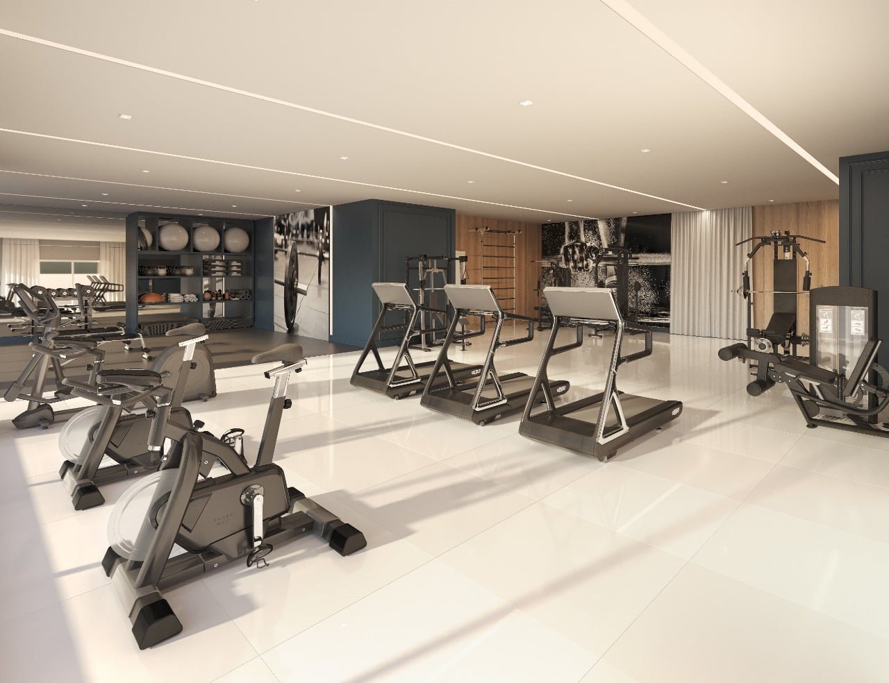 New Village Home Club Itapema