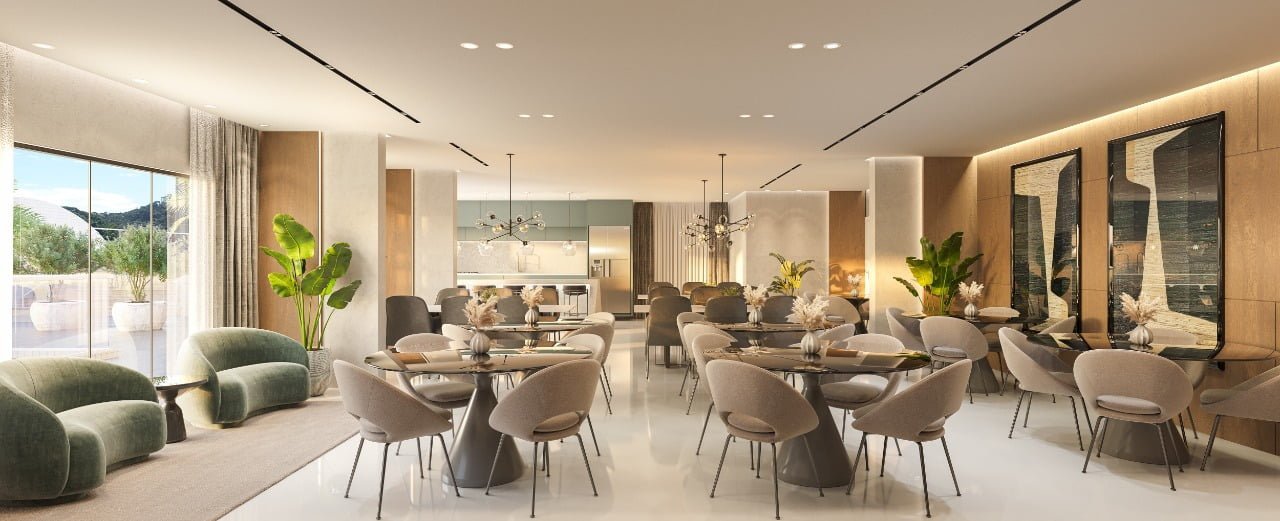 New Village Home Club Itapema