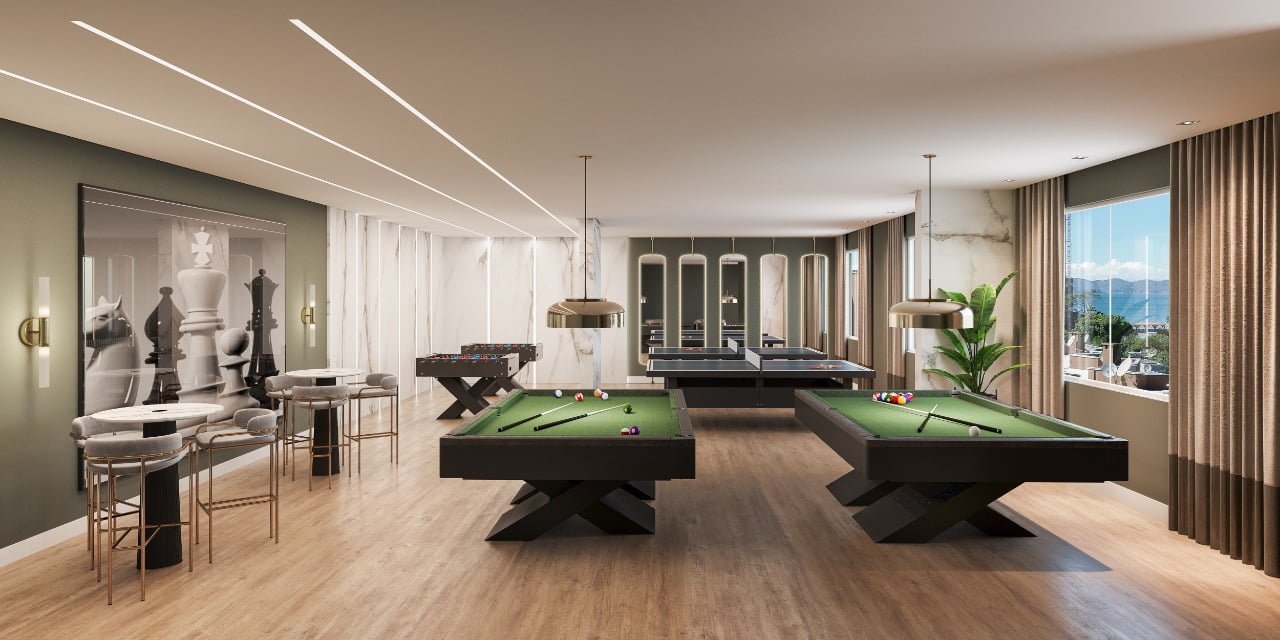 New Village Home Club Itapema