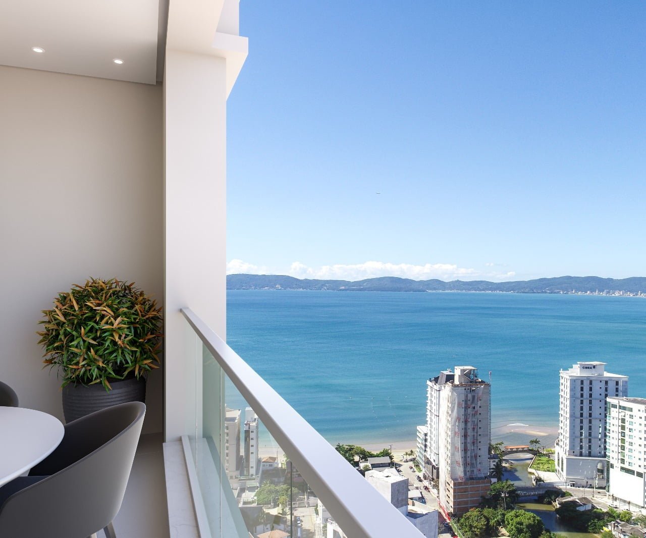 New Village Home Club Itapema