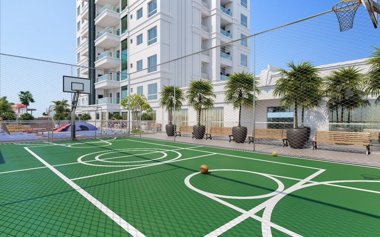 New Village Home Club Itapema