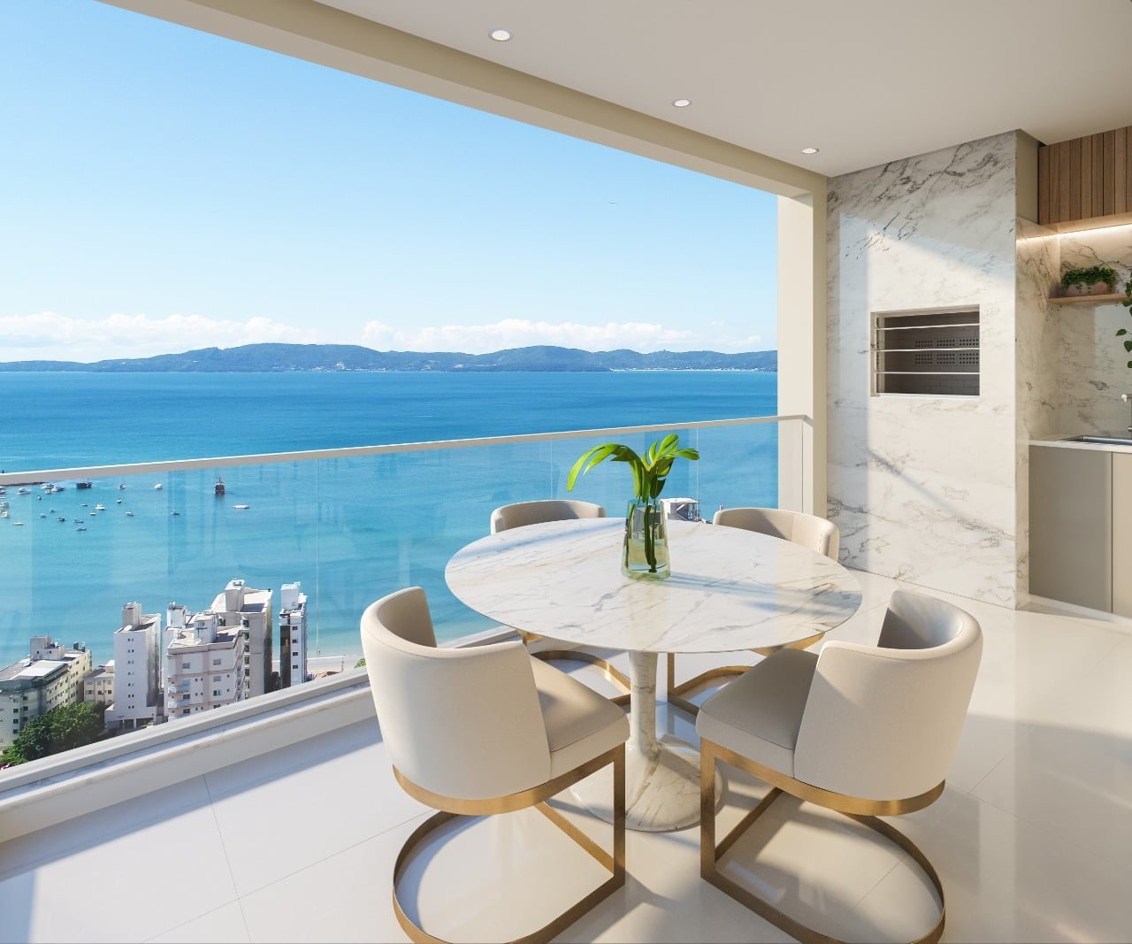 New Village Home Club Itapema