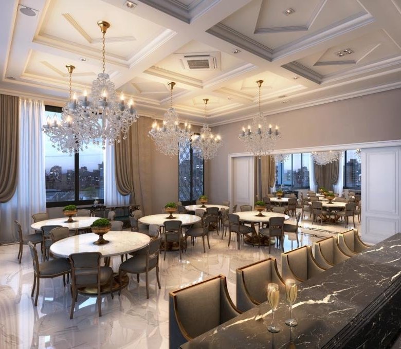 New York Balneário Camboriú Mobiliado