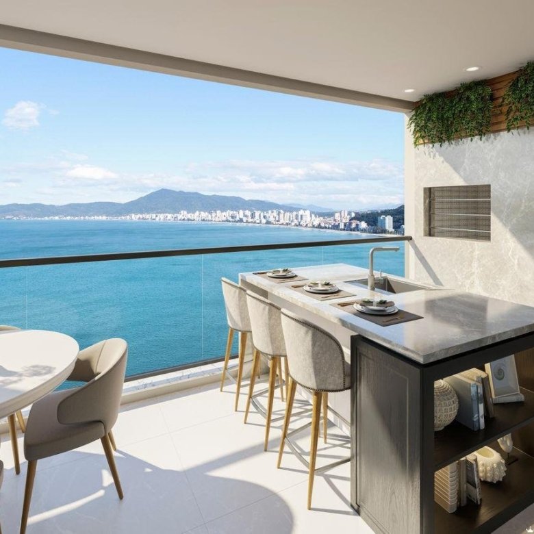 Number One Residence Itapema