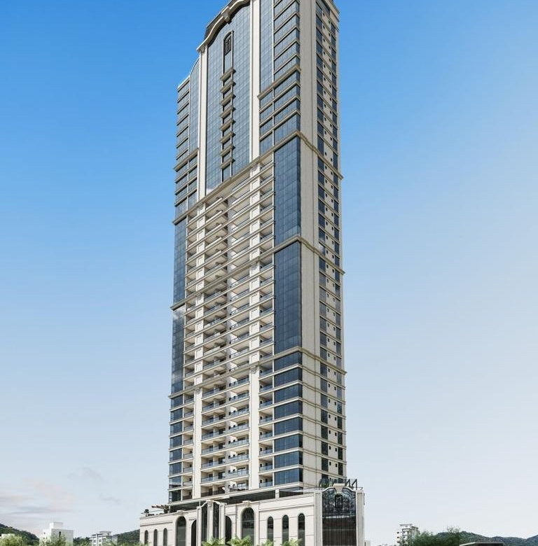 Number One Residence Itapema