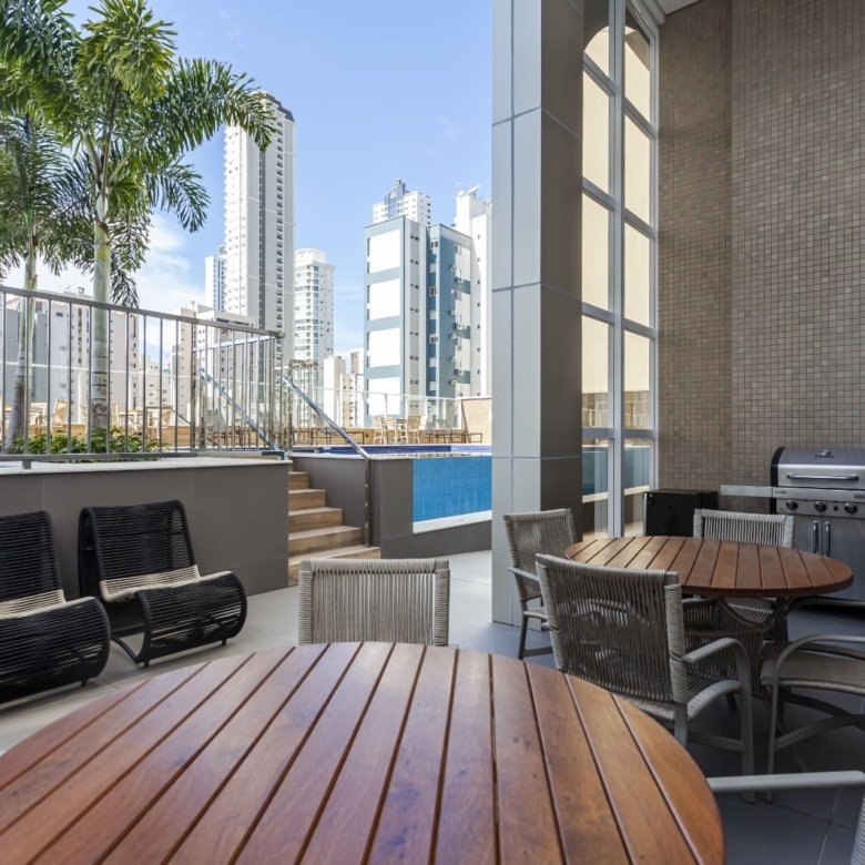 Ocean Breeze Balneário Camboriú