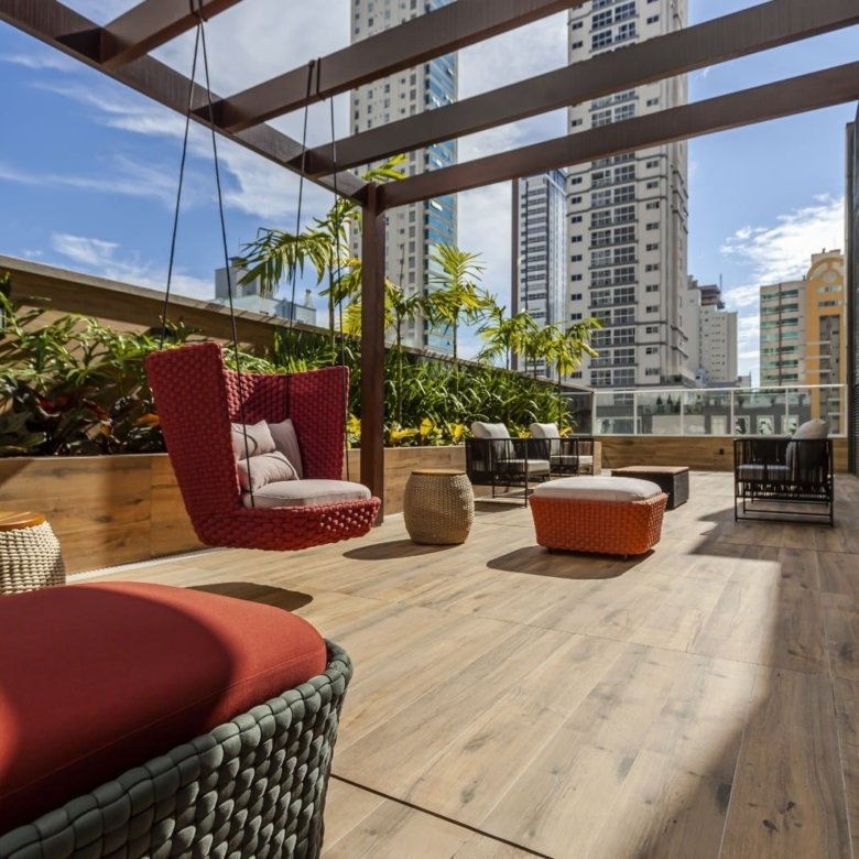 Ocean Breeze Balneário Camboriú