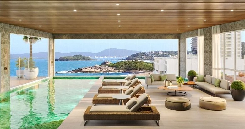 Oceanic Tower Residence