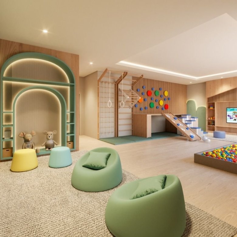 Oceanic Tower Residence