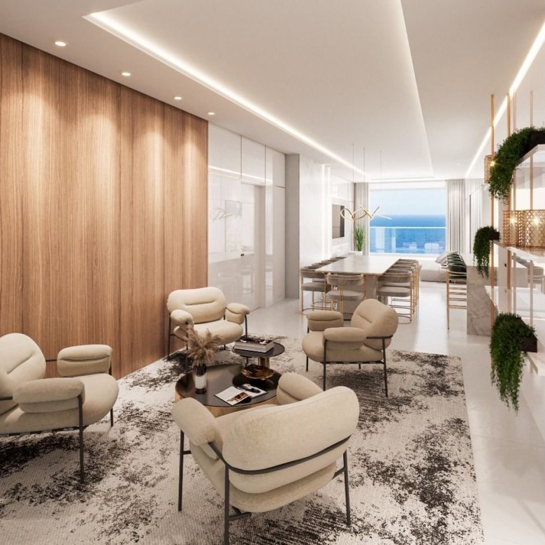 Oceanic Tower Residence