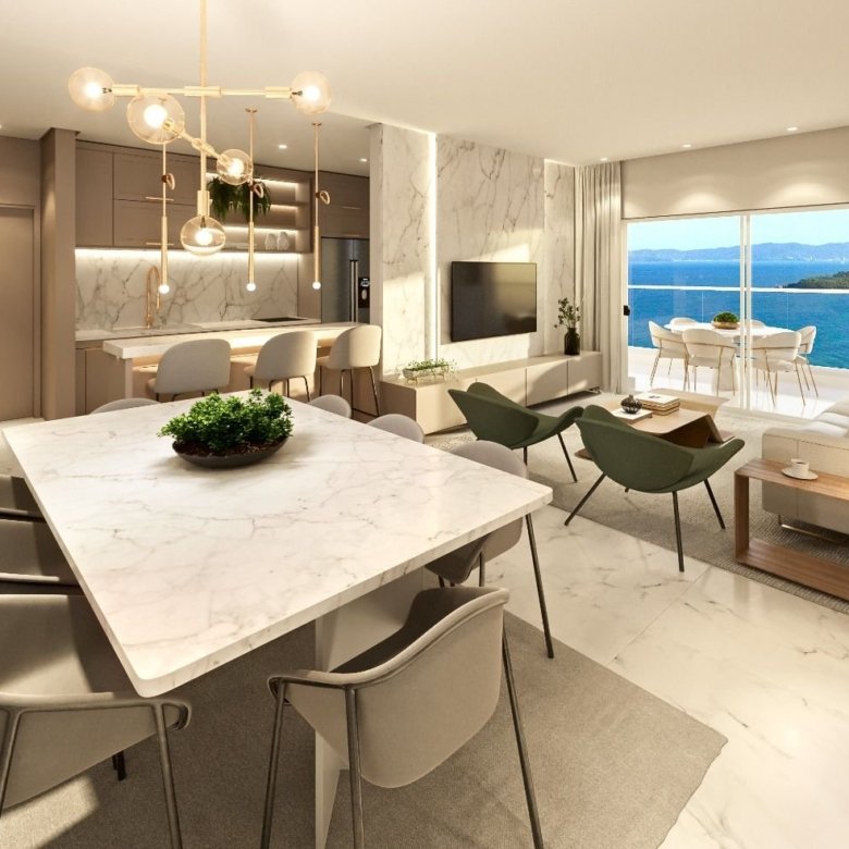 Oceanic Tower Residence