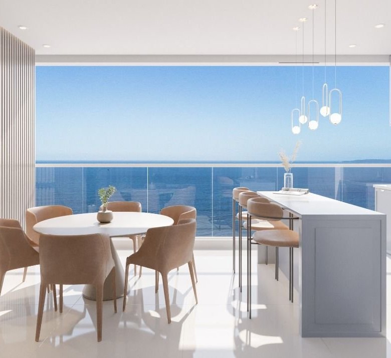 Oceanic Tower Residence