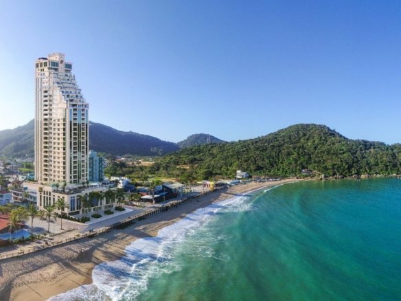 Oceanic Tower Residence