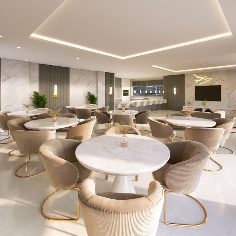 Oceanic Tower Residence