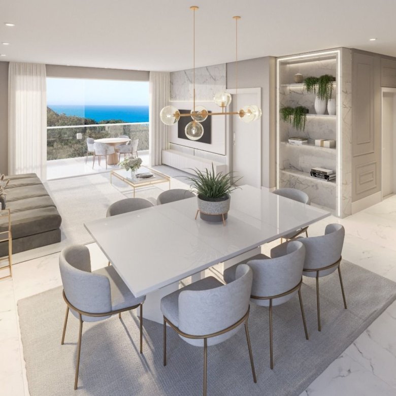 Oceanic Tower Residence
