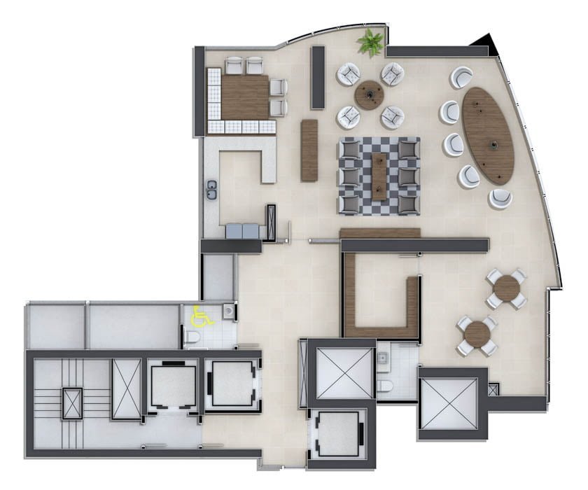 One Tower Balneário Camboriú