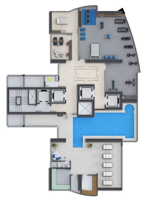 One Tower Balneário Camboriú