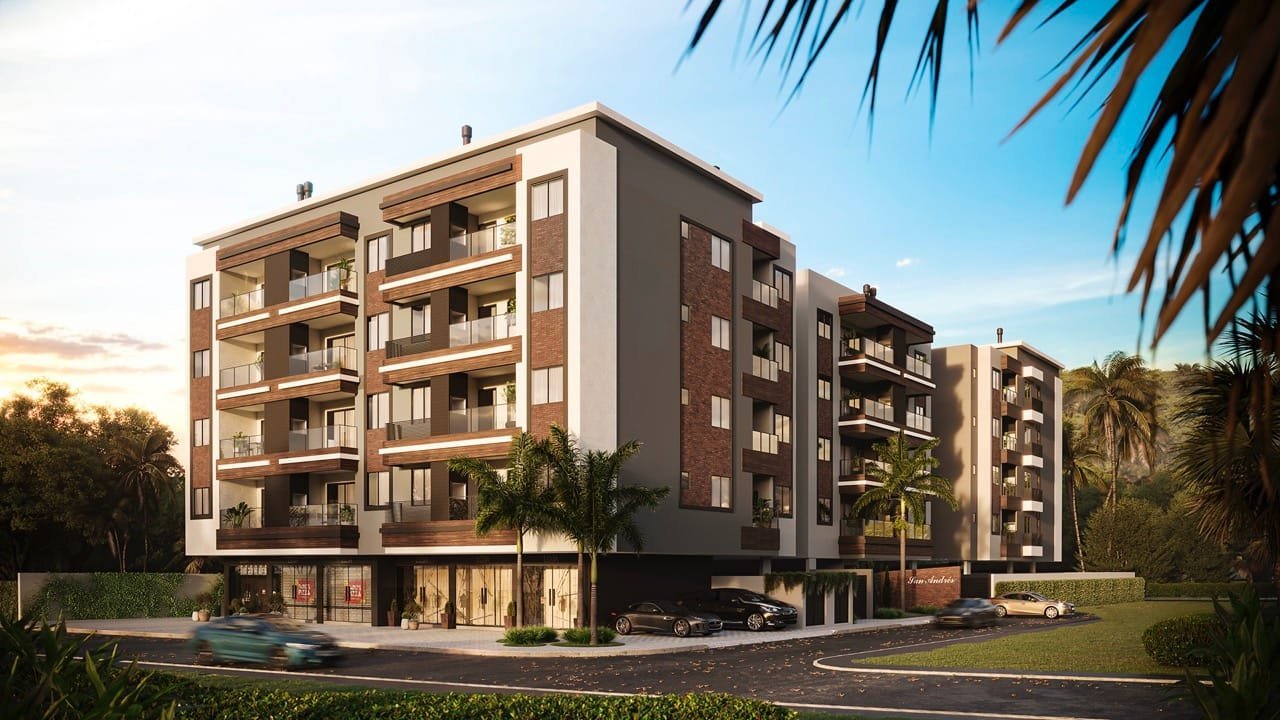 Residencial San Andrés Bombinhas