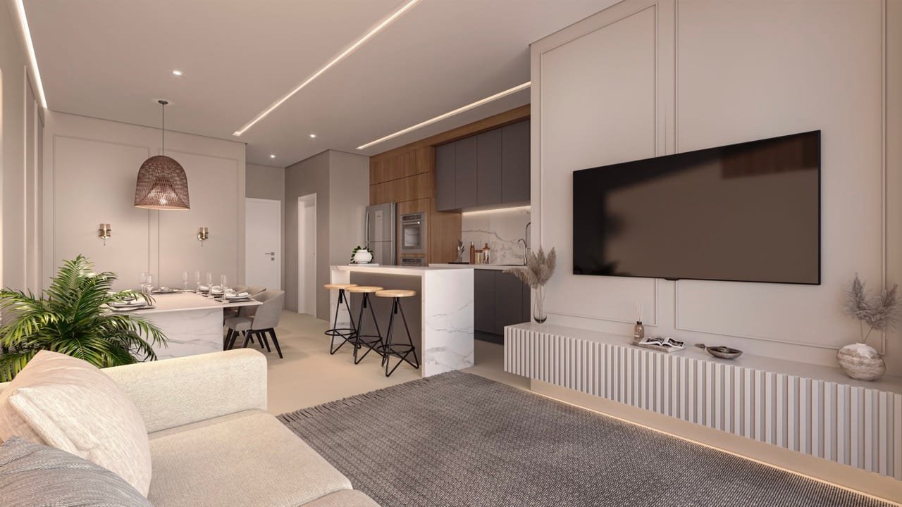 Residencial San Andrés Bombinhas
