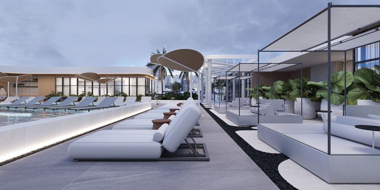 Luminare Residencial Balneário Camboriú