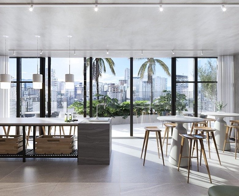 Luminare Residencial Balneário Camboriú