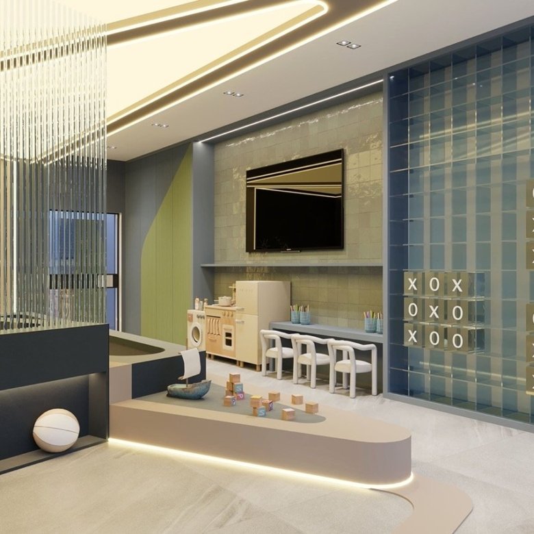 Luminare Residencial Balneário Camboriú