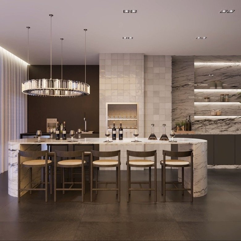 Luminare Residencial Balneário Camboriú