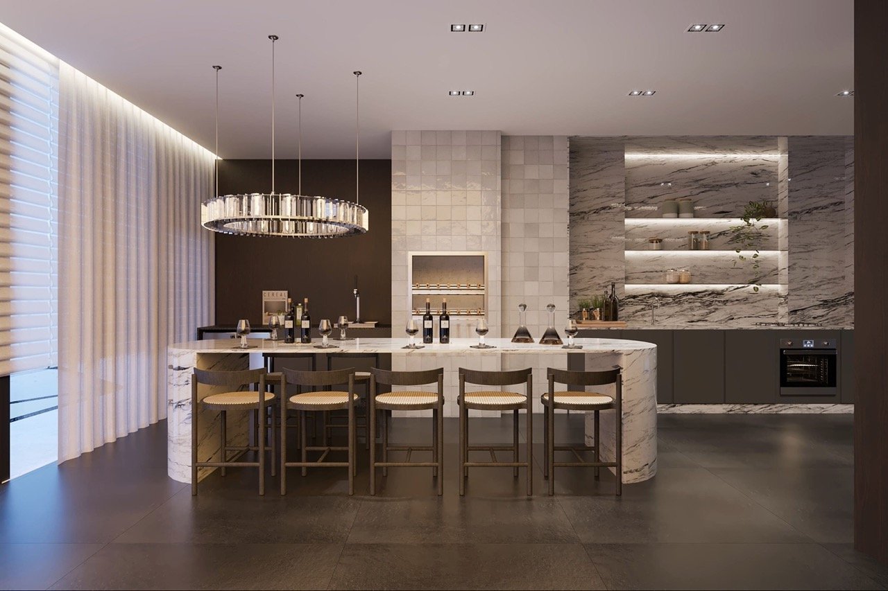 Luminare Residencial Balneário Camboriú