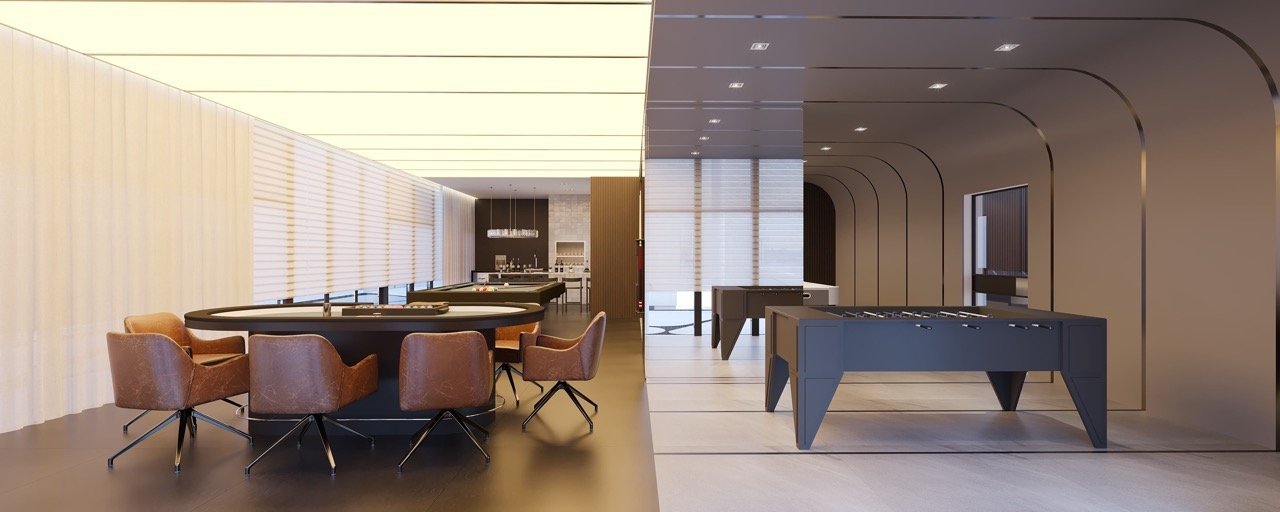 Luminare Residencial Balneário Camboriú