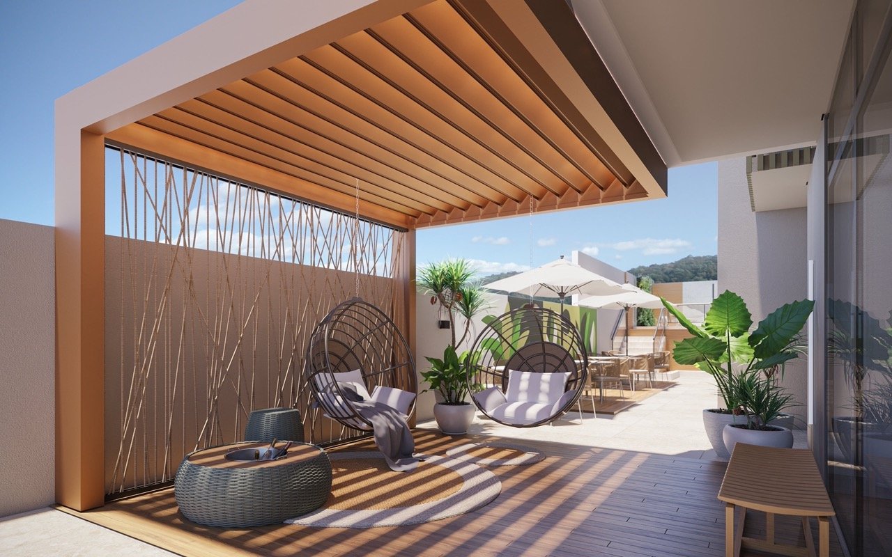 Tajahy Residence Itajaí