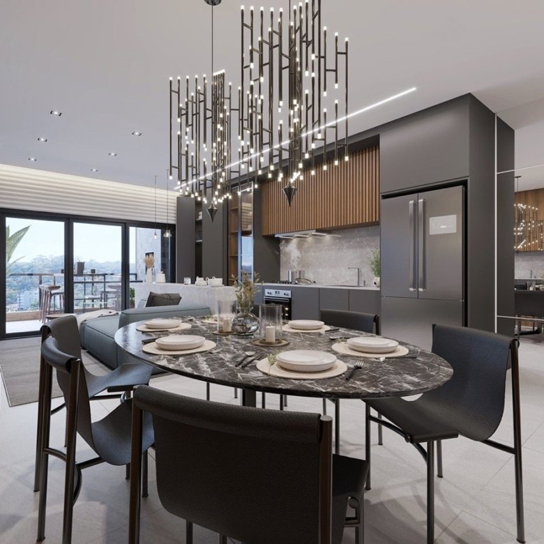 Metropolitan Modern Residences