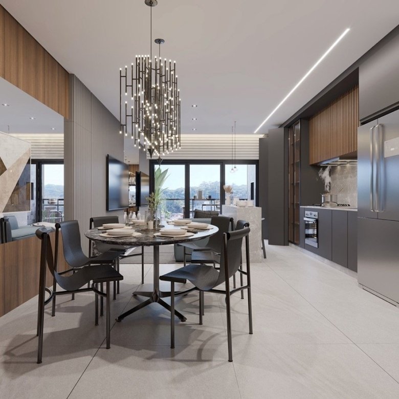 Metropolitan Modern Residences