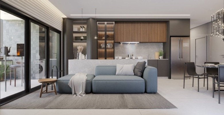 Metropolitan Modern Residences