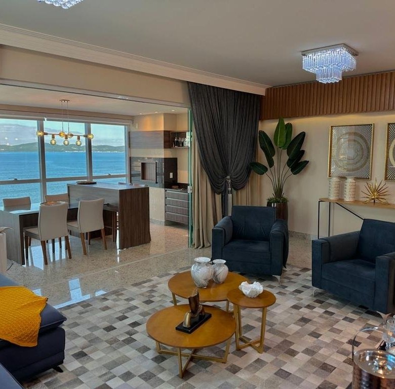 Villa dos Corais Frente Mar Itapema