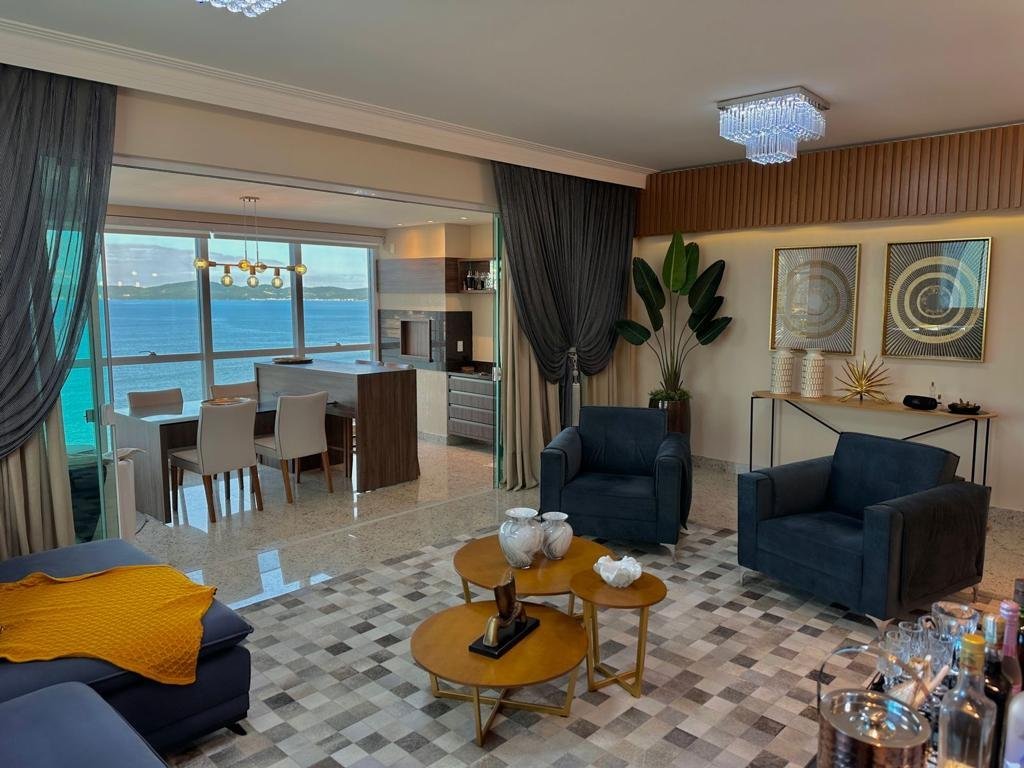 Villa dos Corais Frente Mar Itapema