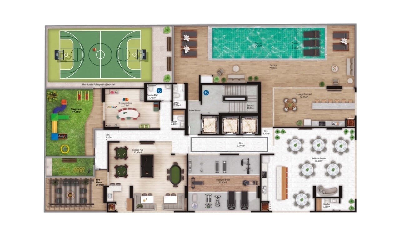 Santiago Residencial Itapema