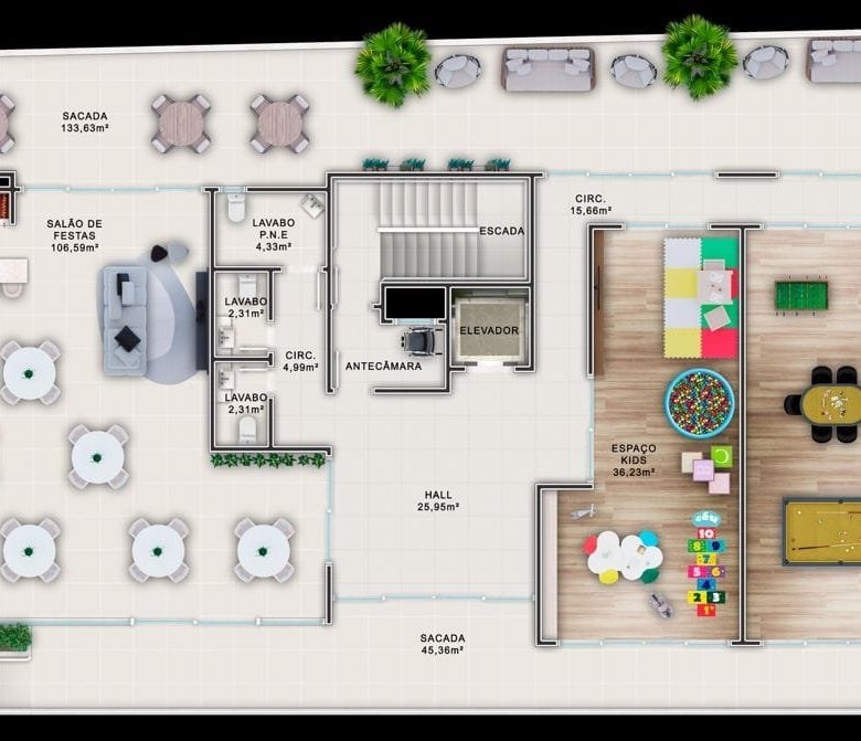 Porto Gaia Residencial Bombinhas