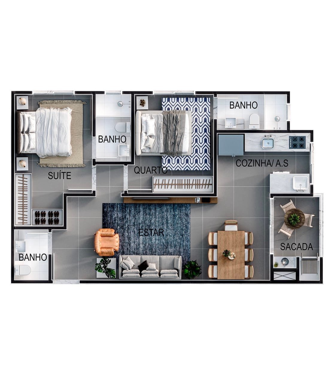 Residencial San Andrés Bombinhas